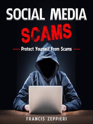 cover image of Social Media Scams
